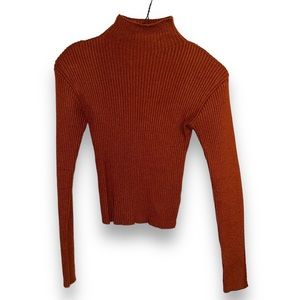 ASTR the label Bold Shoulder Marlo Sweater